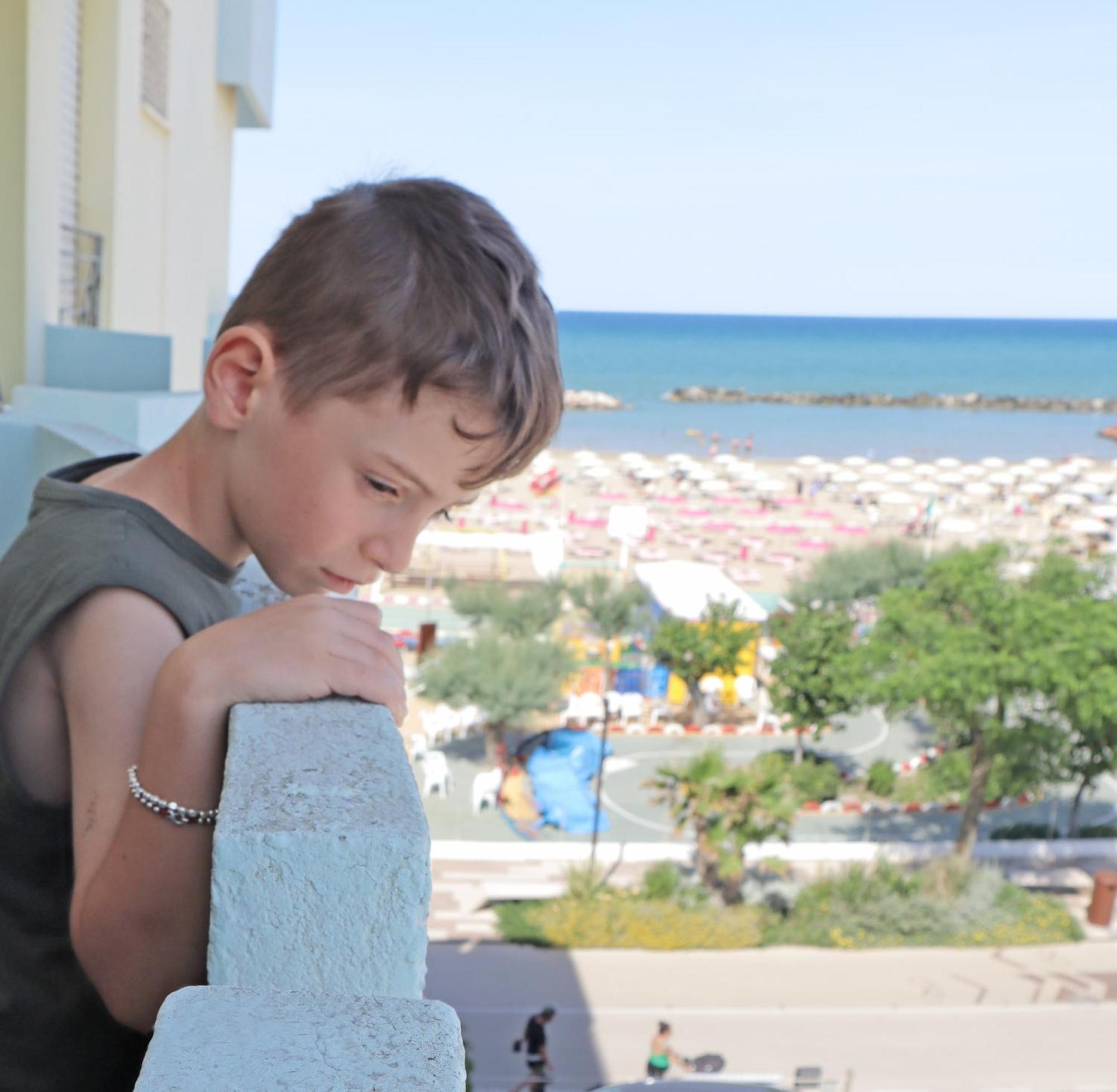 Hotel Graziella ริมินี ห้อง รูปภาพ